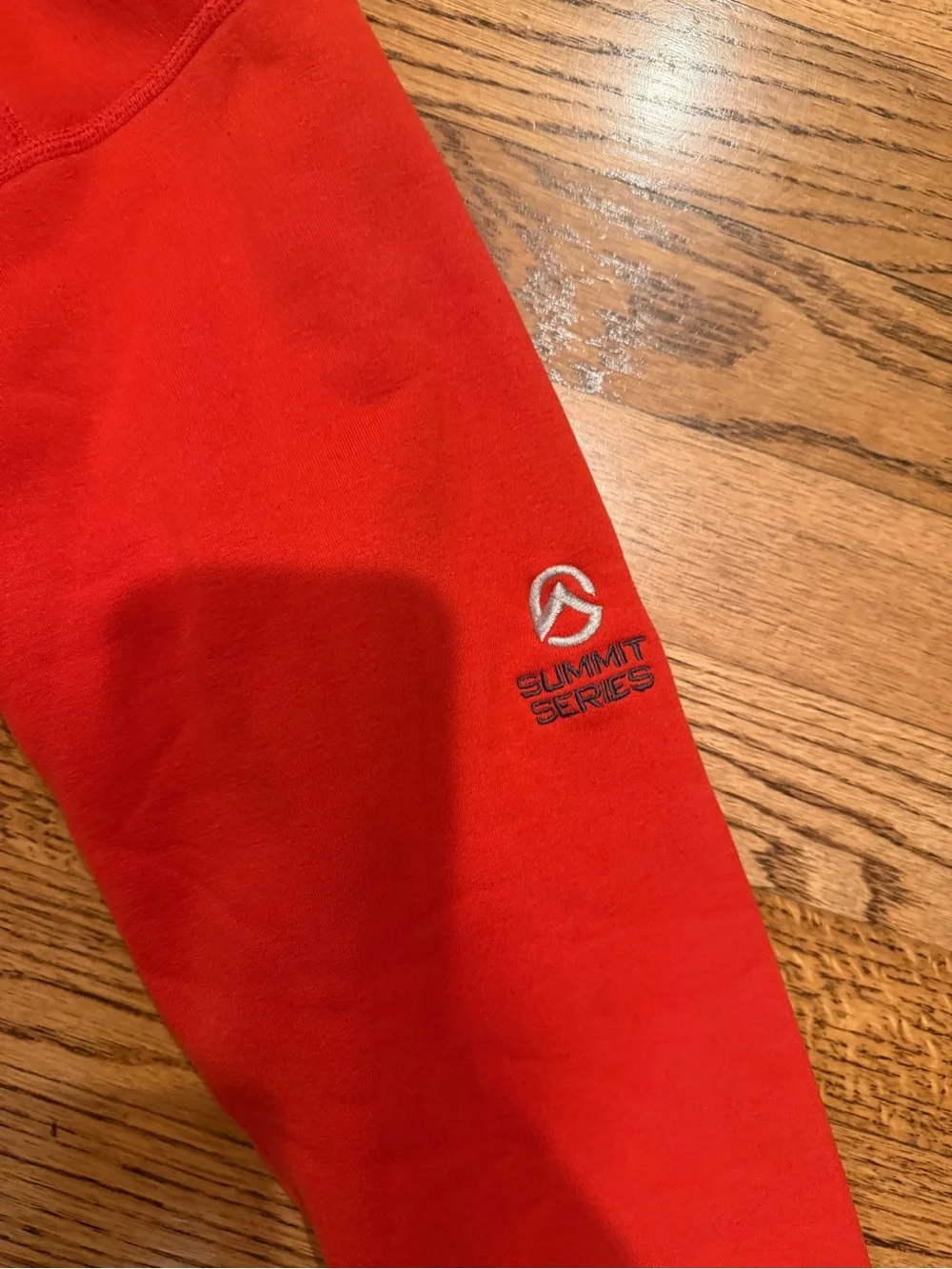 The North Face lightweight fleece